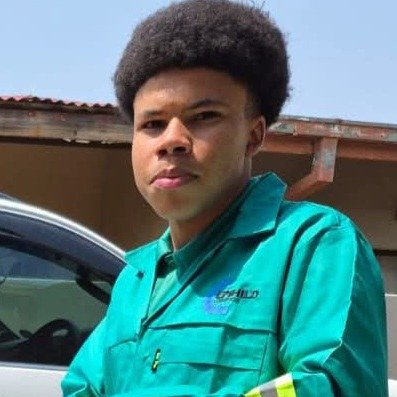 Luvern Nakie, Founder and Chief Executive Officer